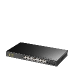 Коммутатор Cudy GS2024S2, 24×1 Гбит/с, 4×1 Гбит/с SFP, фото10