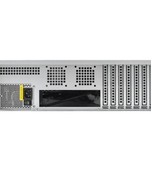 Серверный корпус ExeGate Pro EX293899RUS 3U450-09 (RM 19', высота 3U, глубина 450, БП 2U-400ADS, USB)
