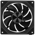 Вентилятор для корпуса PcCooler FG120R Reverse ARGB 120х120x25 черный 4-pin 28.4дБ (FG120R ARGB BK) Ret, фото9