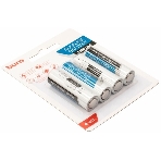 Батарея Buro Alkaline LR6 AA (2шт) блистер, фото9