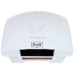 Электросушитель для рук Puff 8950 хром 1кВт антивандальный 205x99x255, фото4