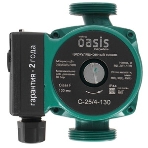 Циркуляционный насос OASIS C 25/4 - 130 making everywhere, фото3