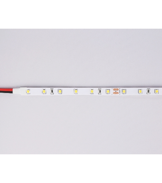 Светодиодная лента Ambrella light GS3001 2835 60Led/ 6W m/ 24V IP20 3000K/ 5000*8*1.2mm (2 конт.)