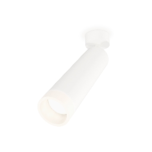 Светильник Ambrella Light XM6355004 SWH/FR белый песок/белый матовый MR16 GU5.3 (A2202, C6355, N6248)