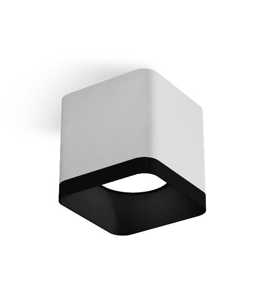 Светильник Ambrella Light XS7805002 SWH/SBK белый песок/черный песок MR16 GU5.3 (C7805, N7702)