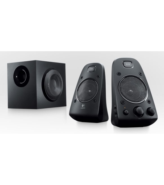 Колонки 980-000403 Колонки Logitech Z-623 2.1 RMS RTL