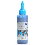 Чернила Cactus CS-I-EPT0732 голубой (100мл) Epson Stylus С79/C110/СХ3900/CX4900/CX5900/CX7300, фото 1