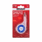 Оплетка для удаления припоя Rexant, медная, 3.0 мм x 1.5 м, диспенсер, фото3