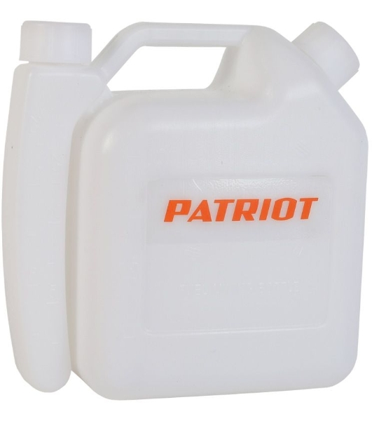 Пила цепная бензиновая Patriot РТ 641 (2.45 л.с. 39.6сc, easy srart, морозостойкий пластик, professional)