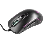Мышь проводная Harper Gaming Kickback GM-P05 черный, 10000 dpi, USB, кнопки - 8, фото17