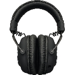 Гарнитура проводная с микрофоном Logitech Pro X LIGHTSPEED черный мониторные BT оголовье (981-000907), фото7