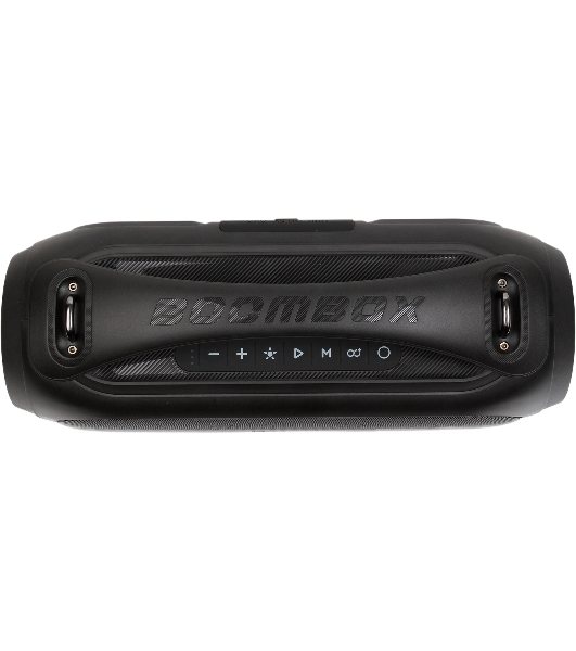 Колонка портативная Digma D-PS1530 черный/черный 50W 2.1 BT 10м 3000mAh