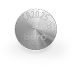 Батарея Buro Lithium CR2025 (1шт) блистер, 3 В, фото4