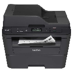 МФУ лазерное Brother DCP-L2540DW, А4, ч/б, печ. 30 стр/мин, 2400 x 600 dpi, USB, Wi-Fi, Ethernet RJ-45, фото8