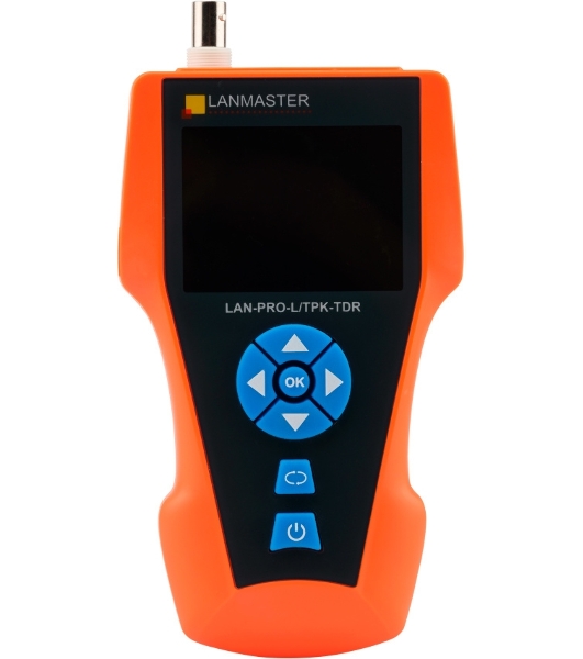 Тестер кабельный Lanmaster LAN-PRO-L/TPK-TDR