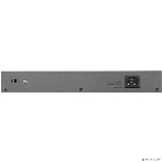 Коммутатор Zyxel GS1350-18HP, 16xGE PoE+, 2xCombo (SFP/RJ-45), бюджет PoE 250 Вт, дальность передачи питания до 250 м, автоперезагрузка PoE-портов, повышенная защита от перенапряжений и электростатических разряд, фото7