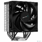 Кулер для процессора DEEPCOOL AK400 черный, 120 мм, алюминий/медь, 1850 об/мин, 29 дБ, 4 pin, 220 Вт, 155 мм, фото4