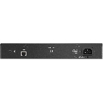 Коммутатор D-Link DSS-200G-10MPP/A1A, 8×1 Гбит/с + 2×1 Гбит/с SFP, настраиваемый, фото11