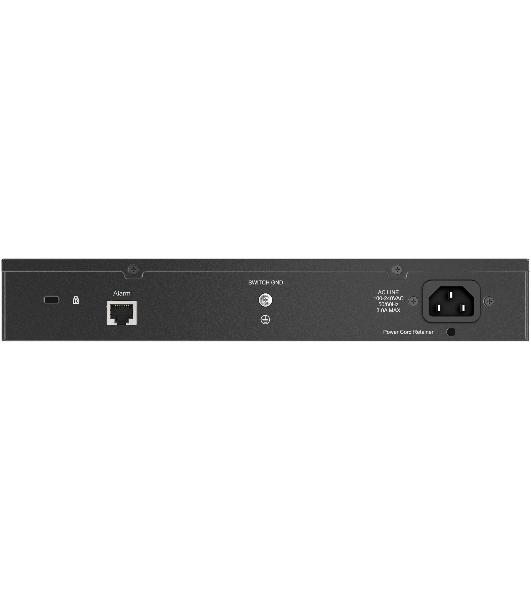 Коммутатор D-Link DSS-200G-10MPP/A1A, 8×1 Гбит/с + 2×1 Гбит/с SFP, настраиваемый