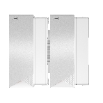 Кулер для процессора PCCooler RZ620 WH (260W, 4-pin PWM, 158мм, Al/Cu, 6x6мм, 2x120мм, 86.73CFM, 32dBA, 1800RPM, S: 1851/1700/1200/115X, AM5/AM4, белый), фото8