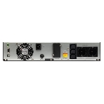 Источник бесперебойного питания Smartwatt DATA PRO COMBO 1kVA 900Вт 1000ВА черный, фото3