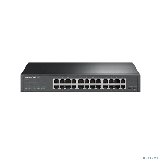 Коммутатор Mercusys MS124GS черный, фото5