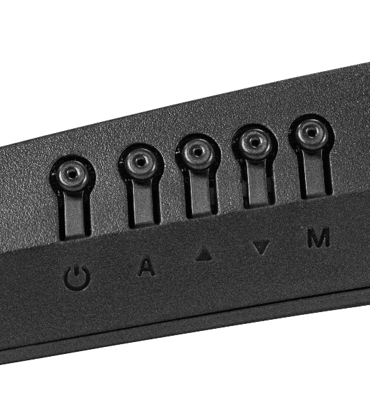 Монитор 31.5' ExeGate Combat EC3200TA VA 2560x1440, 165 Гц, 5 мс (GtG), 16:9, 300 кд/м², изогнутый (1500R), 2×HDMI 2.0, 2×DP, 3.5 Jack, динамики (2×3 Вт), RGB-подсветка, FreeSync, черный
