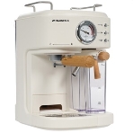 Кофеварка рожковая Maunfeld MF-737BG PRO бежевый, исп. кофе - молотый, 1.5 л, 1250 Вт, 15 бар, фото16