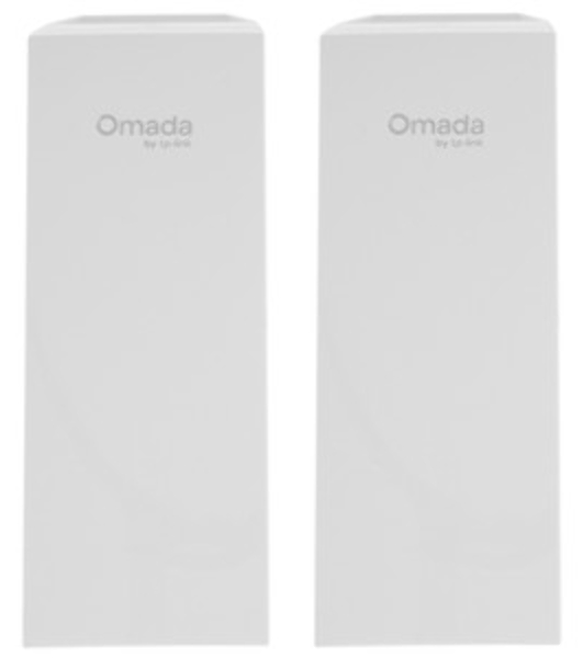 Бридж TP-Link EAP211-Bridge KIT, 5GHz AC867 Indoor/Outdoor Access Point, 2-pack