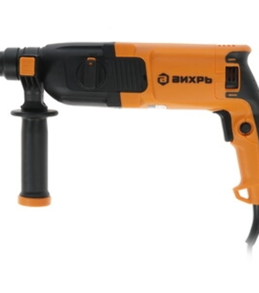 Перфоратор Вихрь П-750, SDS-plus, 750Вт, 2,8 Дж, от сети
