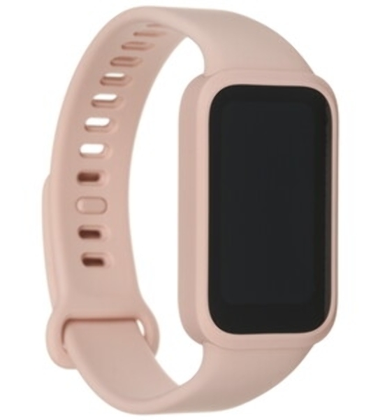 Фитнес-браслет Xiaomi Smart Band 9 Active M2435B1, 1.47' TFT, Bluetooth, WR50, розовый