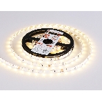 Светодиодная лента Ambrella light GS3001 2835 60Led/ 6W m/ 24V IP20 3000K/ 5000*8*1.2mm (2 конт.), фото7