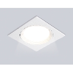 Светильник Ambrella light TN51803 WH белый GX53 max 15W 110*110*23, фото7