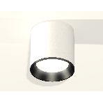 Светильник Ambrella Light XS6301003 SWH/PBK белый песок/черный полированный MR16 GU5.3 (C6301, N6103), фото3