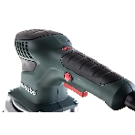 Эксцентриковая шлифовальная машина Metabo SXE 3150 600444000 310вт,150мм,3мм,эл-ка,картон, 12000 об/мин, вес 1.6 кг, фото5