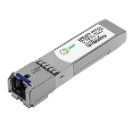 Модуль SNR SFP WDM, дальность до 20км (14dB), 1310нм, фото 1
