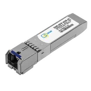 Модуль SNR SFP WDM, дальность до 20км (14dB), 1310нм