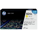 Картридж лазерный HP CE252A желтый для CLJ CM3530/CP3525 7000 стр., фото3