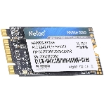 Накопитель SSD Netac N930ES, 512Gb, PCIe 3.1 x2, M.2 2242, NVMe, R/W 1650/1500, фото 1