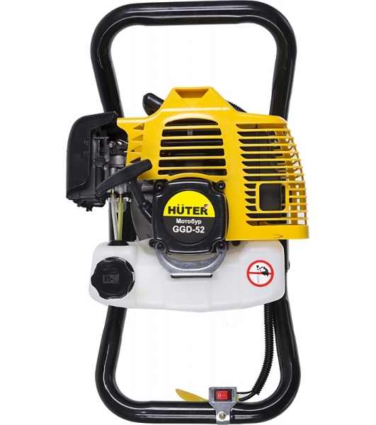 Мотобур Huter GGD-52