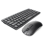 Комплект клавиатура+мышь Gembird KBS-9100 беспроводной, USB, 1600 DPI, чёрный, фото10