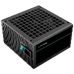 Блок питания Deepcool/GamerStorm PF650, 650Вт, 80 PLUS, 120мм, черный, фото 1