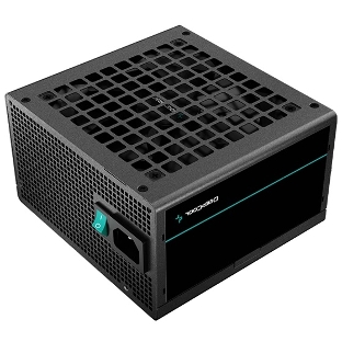 Блок питания Deepcool/GamerStorm PF650, 650Вт, 80 PLUS, 120мм, черный