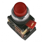 Кнопка ABLFP-22 кр. 1з+1р IEK BBT20-ABLFP-K04, фото2