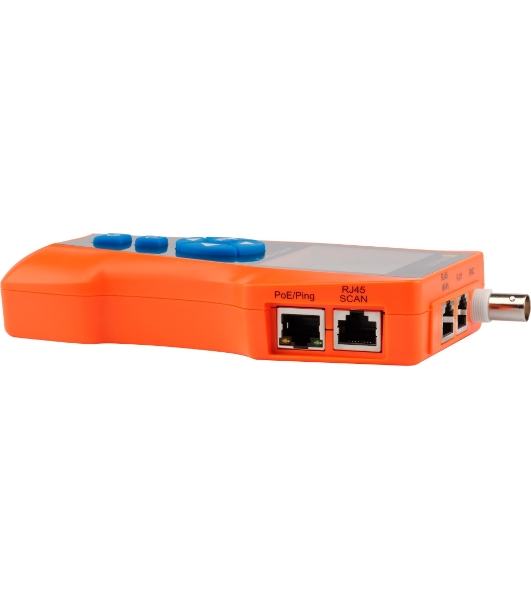 Тестер кабельный Lanmaster LAN-PRO-L/TPK-TDR