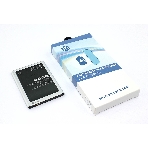 Аккумуляторная батарея Amperin для Samsung Galaxy J1 SM-J120F (EB-BJ120BBE) 1800mAh, фото 1