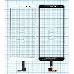 Сенсорное стекло (тачскрин) для Xiaomi Redmi Y2, белое, фото3