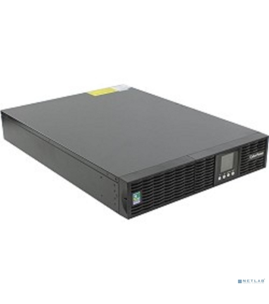 Источник бесперебойного питания CyberPower OLS2000ERT/2000 ВА/1800 Вт/USB/RJ11/45/SNMP/8 х IEC 320 C13 (компьютерная)