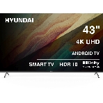 Телевизор Hyundai 43' H-LED43BU7009 черный LED UHD 60Hz Smart TV, фото42