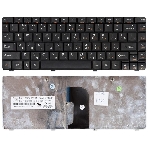 Клавиатура для ноутбука Lenovo IdeaPad G460 G465 черная, фото3
